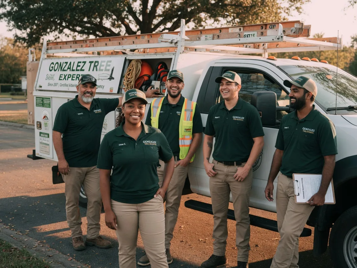Tree Service company in Rusk, TX
